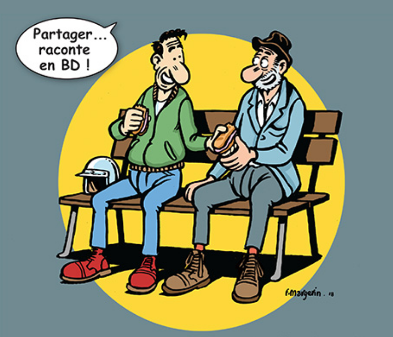 20e Concours de bande dessinée Hippocampe 20e Concours de bande dessinée Hippocampe
