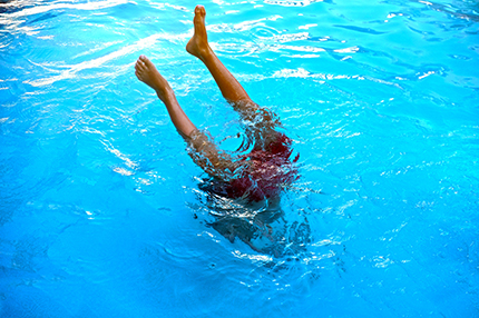 « Saïdou piscine oui… » « Saïdou piscine oui… »