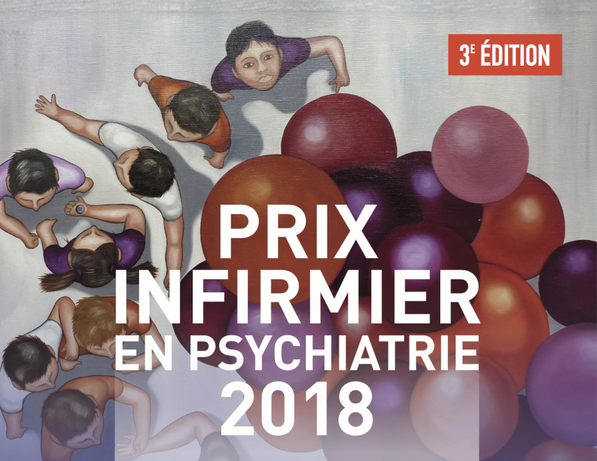 Prix infirmier en psychiatrie : c'est (presque) parti pour 2019 ! Prix infirmier en psychiatrie : c'est (presque) parti pour 2019 !
