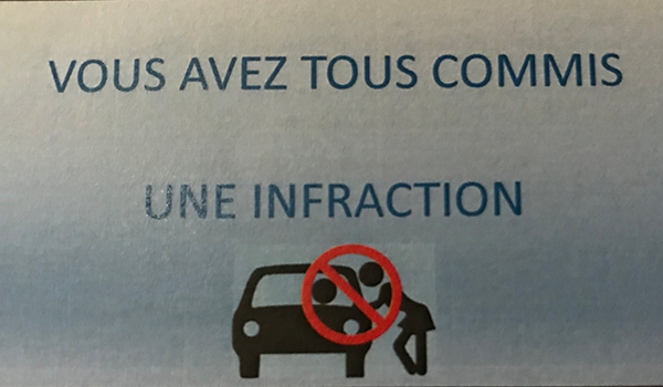 « Dans toute prostituée, il y a une petite fille assassinée » « Dans toute prostituée, il y a une petite fille assassinée »