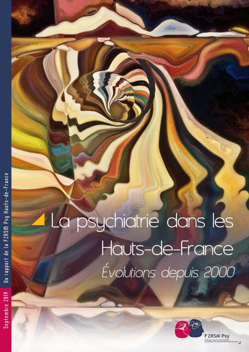 La psychiatrie dans les Hauts-de-France La psychiatrie dans les Hauts-de-France