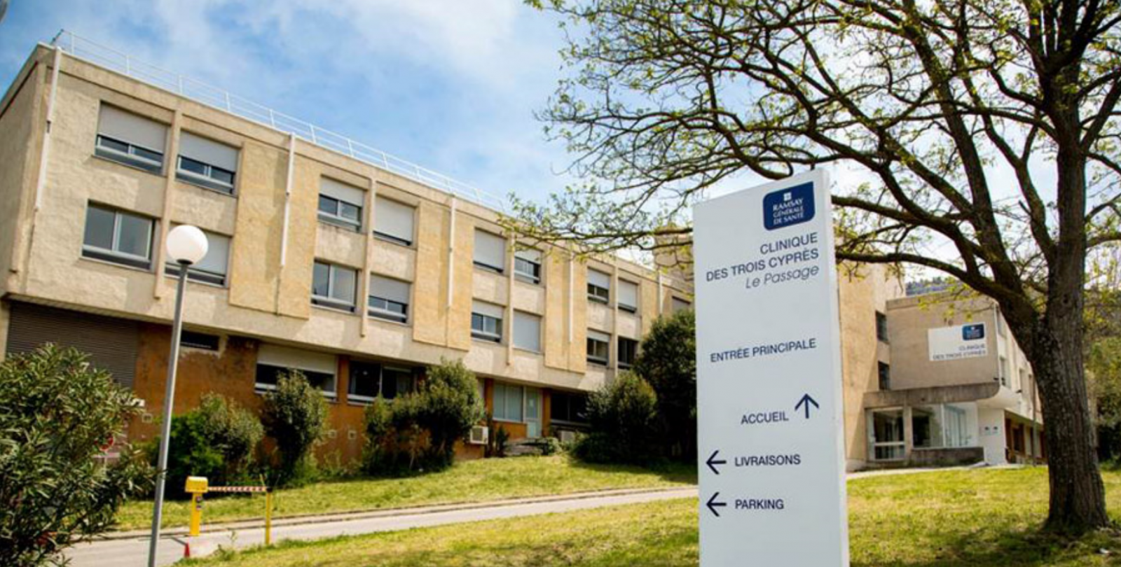 La clinique des Trois Cyprès (13) ouvre une unité dédiée à la prise en charge des 18-25 ans La clinique des Trois Cyprès (13) ouvre une unité dédiée à la prise en charge des 18-25 ans