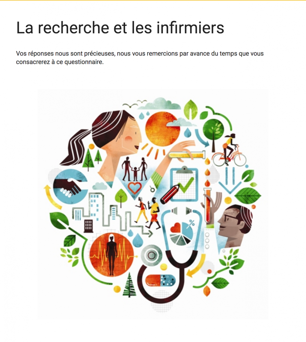 Les freins à la recherche infirmière Les freins à la recherche infirmière