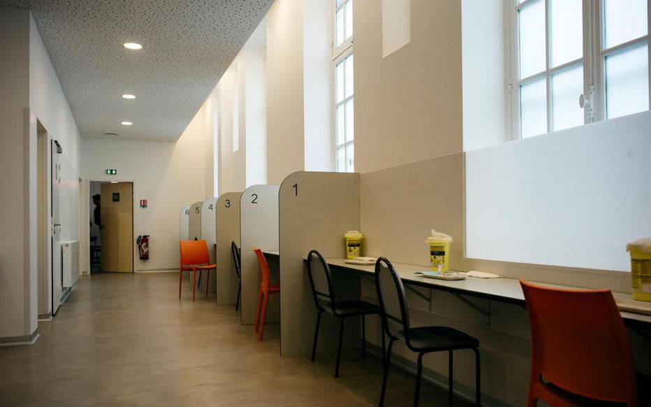 Un arrêté va faciliter la création de nouvelles « salles de shoot » Un arrêté va faciliter la création de nouvelles « salles de shoot »