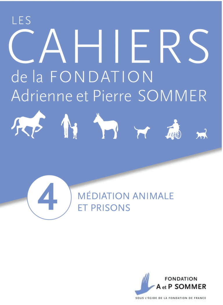 Médiation animale et prisons Médiation animale et prisons