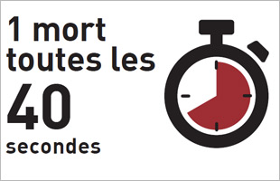 La Journée mondiale de la santé mentale portera sur la prévention du suicide La Journée mondiale de la santé mentale portera sur la prévention du suicide