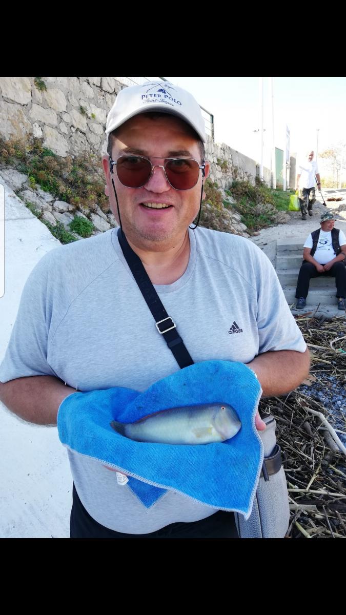 Gardons la pêche ! Gardons la pêche !