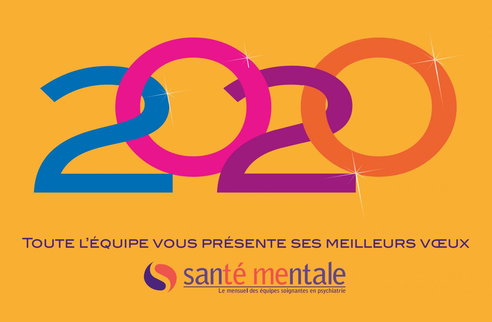Bonne année 2020 ! Bonne année 2020 !