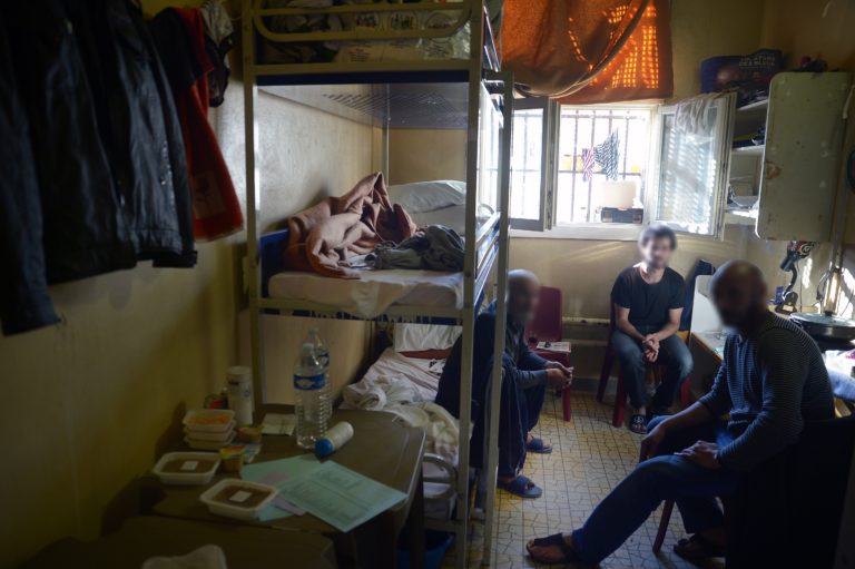Surpopulation carcérale : condamnation de la France par la Cour européenne des droits de l’homme Surpopulation carcérale : condamnation de la France par la Cour européenne des droits de l’homme