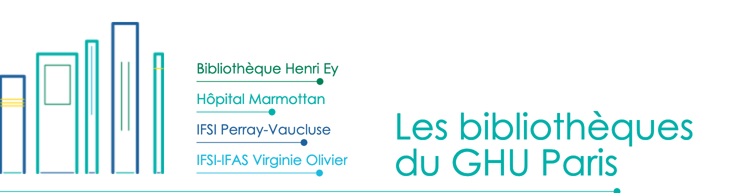 Découvrez «Les bibliothèques du GHU Paris» ! Découvrez «Les bibliothèques du GHU Paris» !