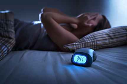 Anomalies du sommeil dans les troubles bipolaires : une étude va comparer deux interventions infirmières Anomalies du sommeil dans les troubles bipolaires : une étude va comparer deux interventions infirmières