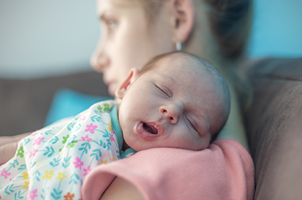 Recherche CovMum : impact du confinement sur le post-partum Recherche CovMum : impact du confinement sur le post-partum