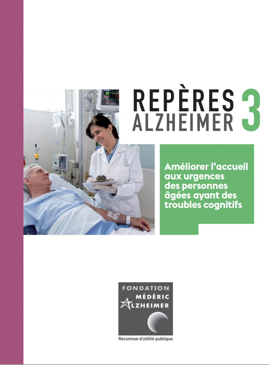 Améliorer l’accueil aux urgences des personnes âgées ayant des troubles cognitifs Améliorer l’accueil aux urgences des personnes âgées ayant des troubles cognitifs
