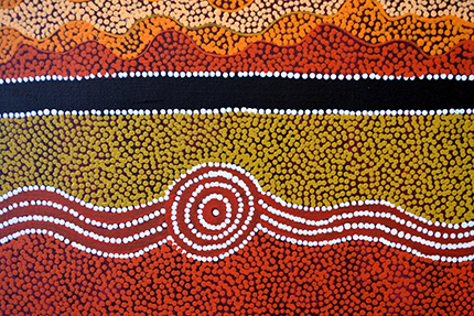 L'art aborigène en addictologie L'art aborigène en addictologie