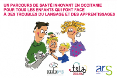 Un parcours de soin pour les enfants « Dys » Un parcours de soin pour les enfants « Dys »