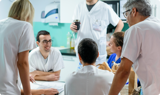 Ramsay Santé lance un site d'accompagnement psychologique pour les soignants Ramsay Santé lance un site d'accompagnement psychologique pour les soignants