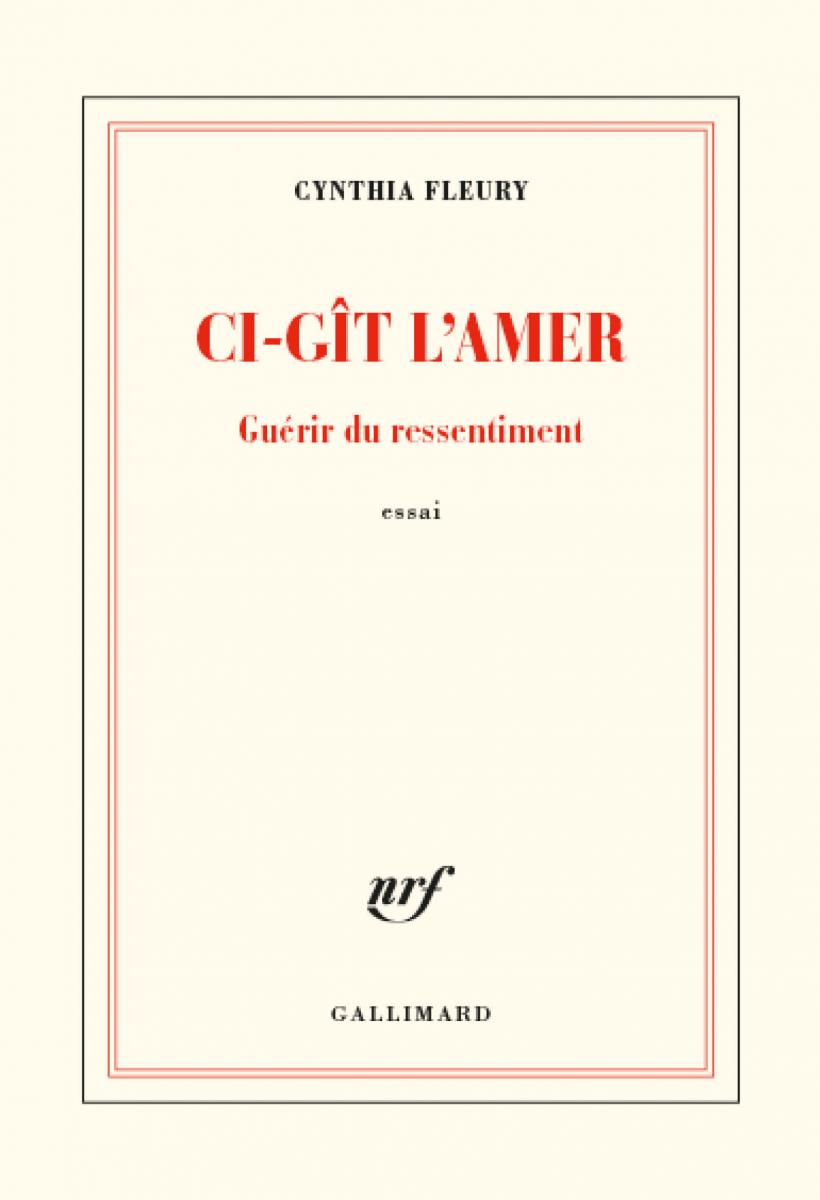 Ci-gît l'amer Ci-gît l'amer