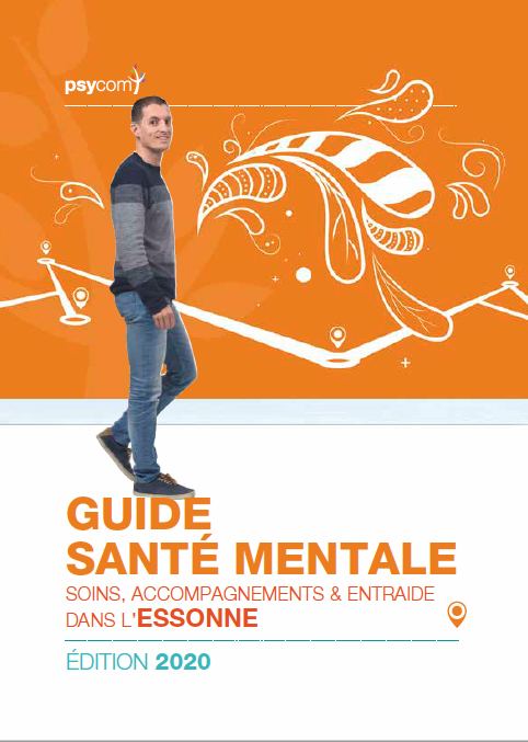 Psycom publie un guide des ressources en santé mentale en Essonne Psycom publie un guide des ressources en santé mentale en Essonne