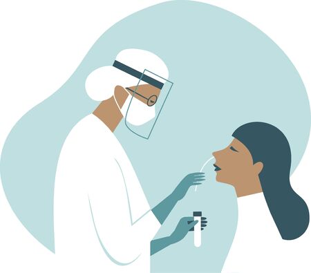 Covid-19 : les infirmiers autorisés à pratiquer des tests sans prescription Covid-19 : les infirmiers autorisés à pratiquer des tests sans prescription