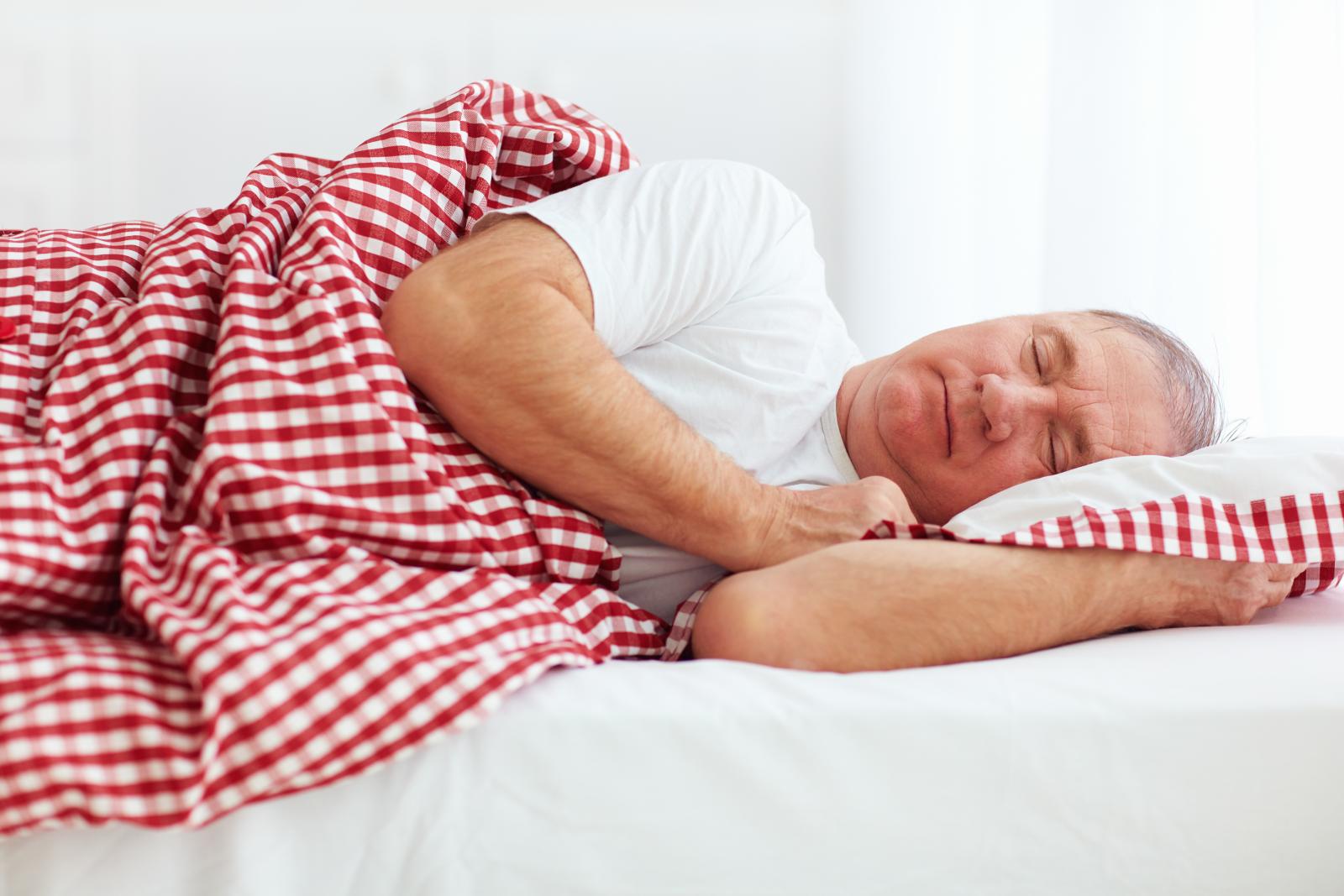 Mécanismes biologiques des liens entre troubles du sommeil et maladie d'Alzheimer Mécanismes biologiques des liens entre troubles du sommeil et maladie d'Alzheimer