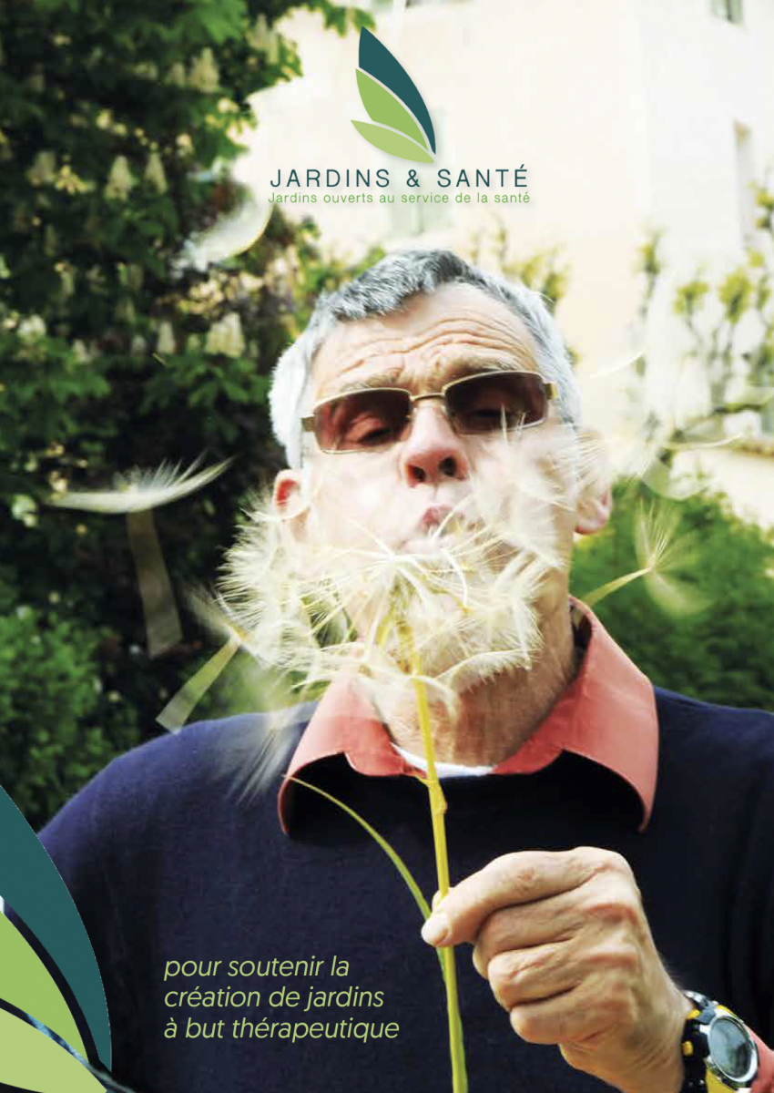 Lauréats du 7e appel à projets « Jardins à but thérapeutique » Lauréats du 7e appel à projets « Jardins à but thérapeutique »