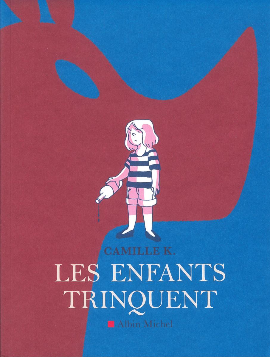 Les enfants trinquent Les enfants trinquent