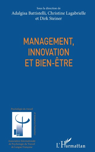 Management, innovation et bien-être Management, innovation et bien-être