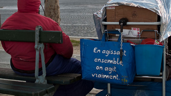 A Nanterre, une fondation pour la recherche sur la précarité et l'exclusion A Nanterre, une fondation pour la recherche sur la précarité et l'exclusion