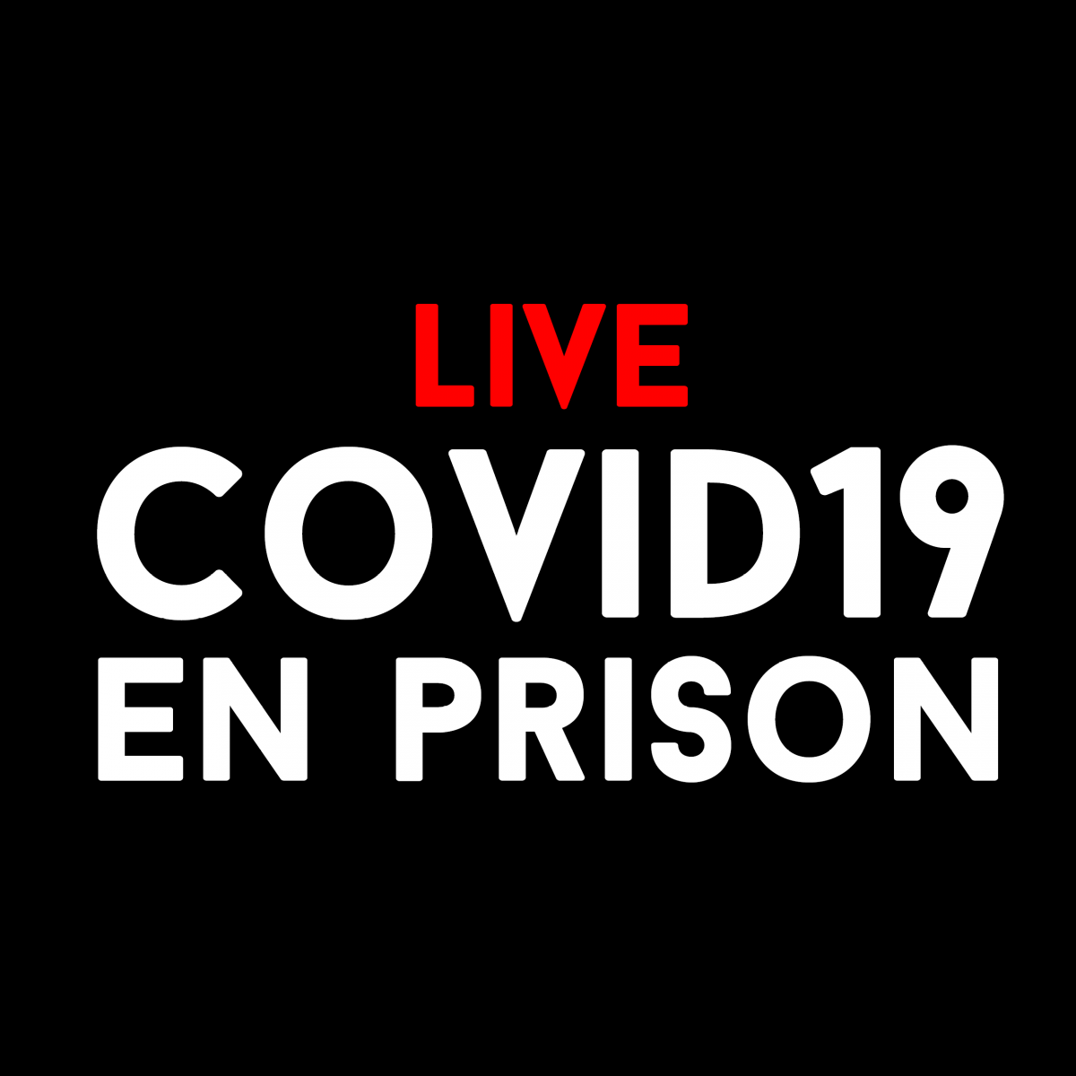 Covid-19 en prison : des organisations saisissent en urgence le Conseil d’État Covid-19 en prison : des organisations saisissent en urgence le Conseil d’État