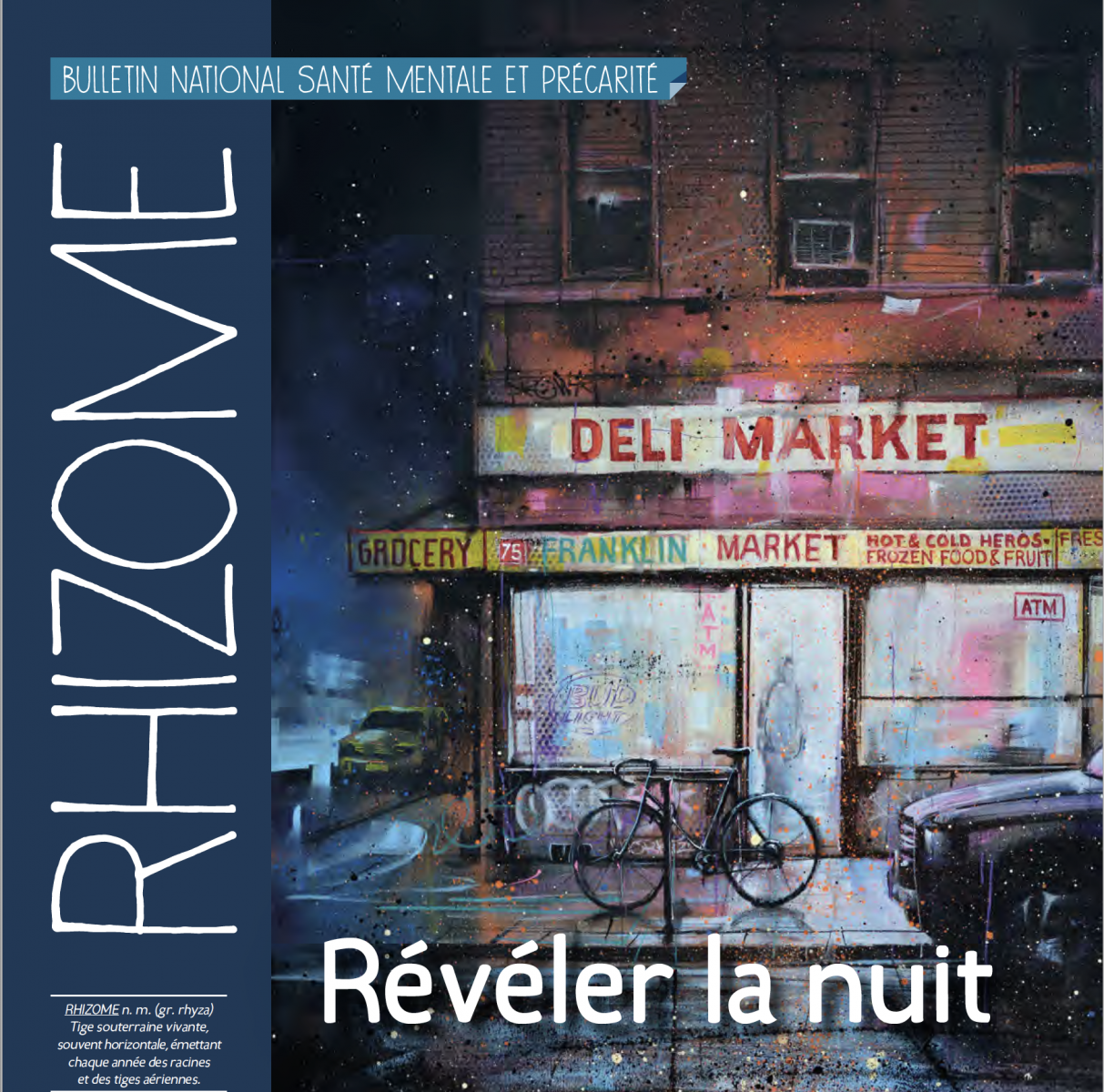 Révéler la nuit Révéler la nuit