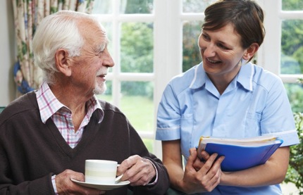 Alzheimer : de l'impact de l'absence de la blouse des soignants... Alzheimer : de l'impact de l'absence de la blouse des soignants...