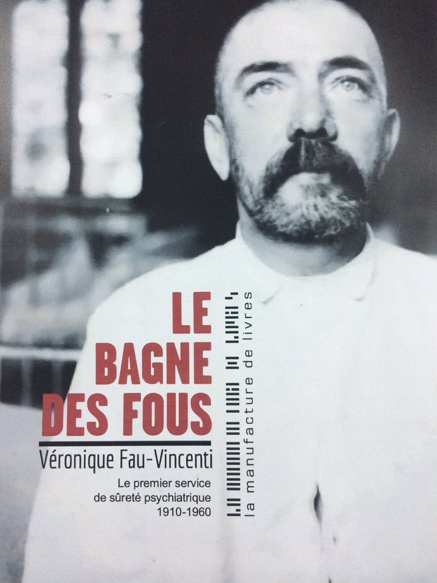 Le bagne des fous Le bagne des fous