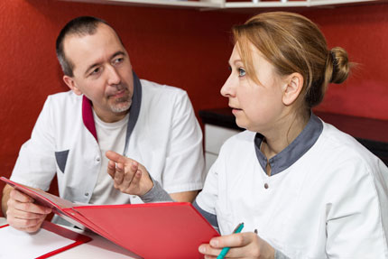 Quelles coopérations médecin-infirmier dans le dispositif Asalée ? Quelles coopérations médecin-infirmier dans le dispositif Asalée ?