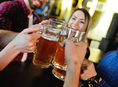 Les jeunes, l'alcool et le marketing Les jeunes, l'alcool et le marketing