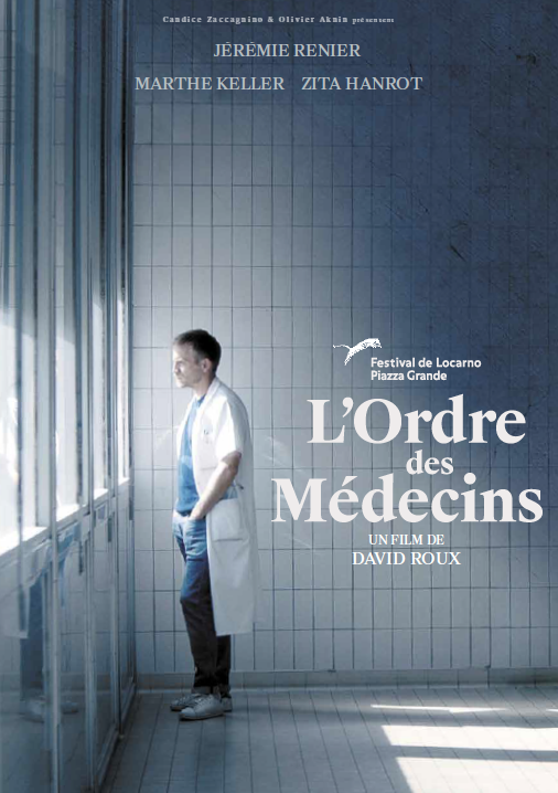 Au cinéma : L'Ordre des Médecins Au cinéma : L'Ordre des Médecins