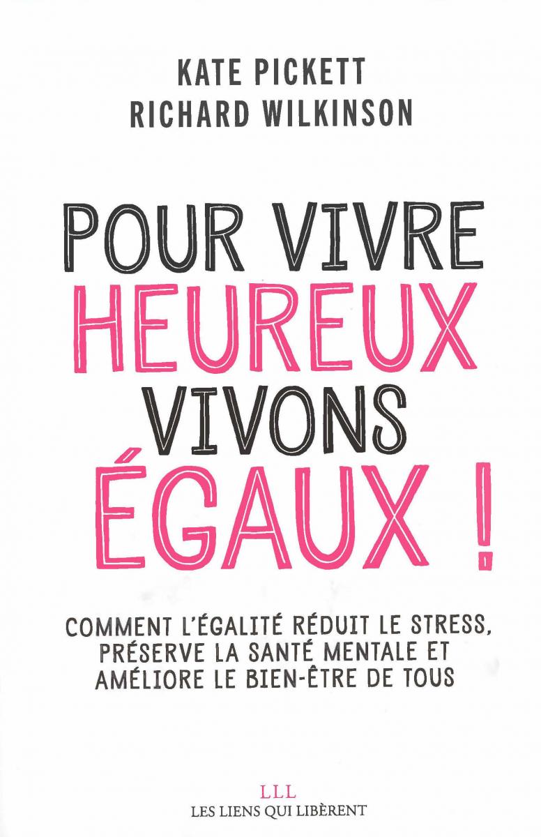 Pour vivre heureux vivons égaux ! Pour vivre heureux vivons égaux !