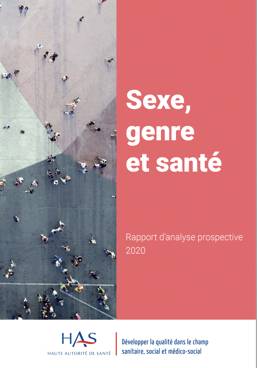 Sexe, genre et santé Sexe, genre et santé