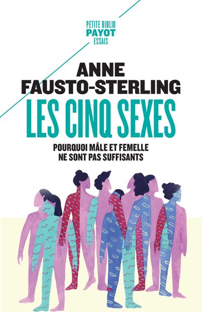 Les cinq sexes Pourquoi mâle et femelle ne sont pas suffisants Les cinq sexes Pourquoi mâle et femelle ne sont pas suffisants