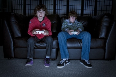 Manuels de soutien pour les jeunes gamers et leurs parents Manuels de soutien pour les jeunes gamers et leurs parents