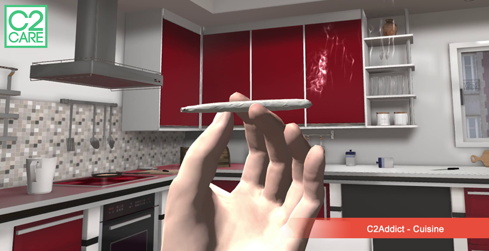 Soigner ses addictions grâce à la réalité virtuelle Soigner ses addictions grâce à la réalité virtuelle