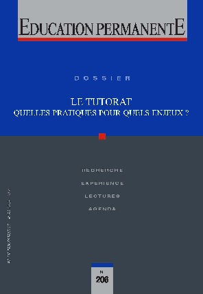le tutorat , quelles pratiques pour quels enjeux ? le tutorat , quelles pratiques pour quels enjeux ?