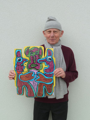 Pierre Albasser illustre le groupe Pierre Albasser illustre le groupe
