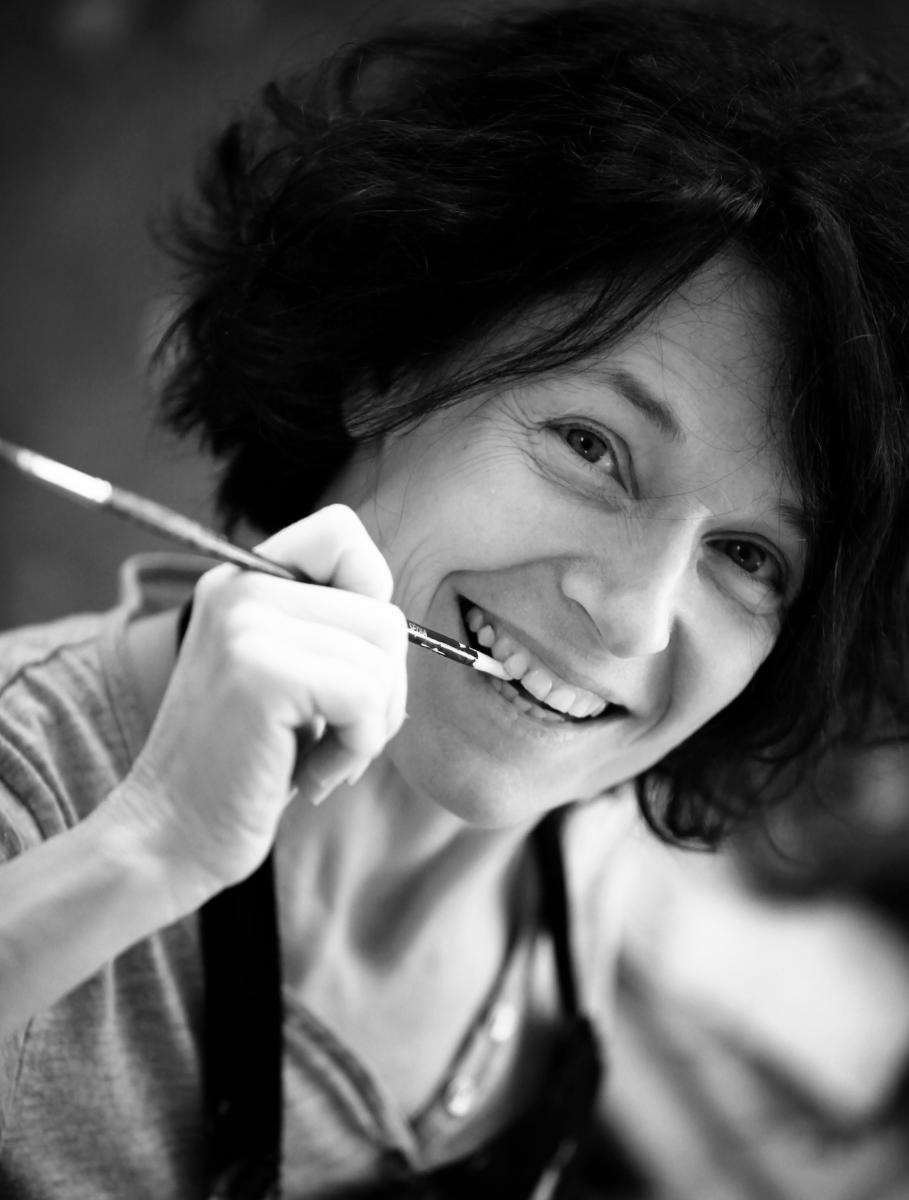 Cécile Veilhan Cécile Veilhan