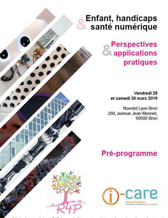 Enfant, handicaps et santé numérique : Perspectives et applications pratiques Enfant, handicaps et santé numérique : Perspectives et applications pratiques