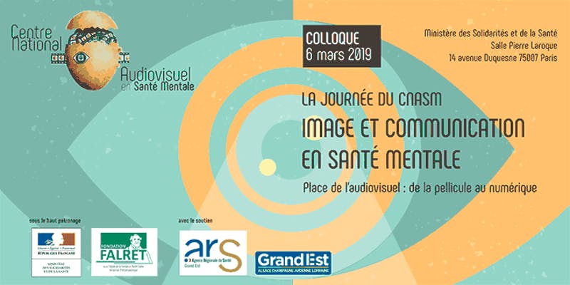 Image et communication en santé mentale. Place de l'audiovisuel : de la pellicule au numérique Image et communication en santé mentale. Place de l'audiovisuel : de la pellicule au numérique