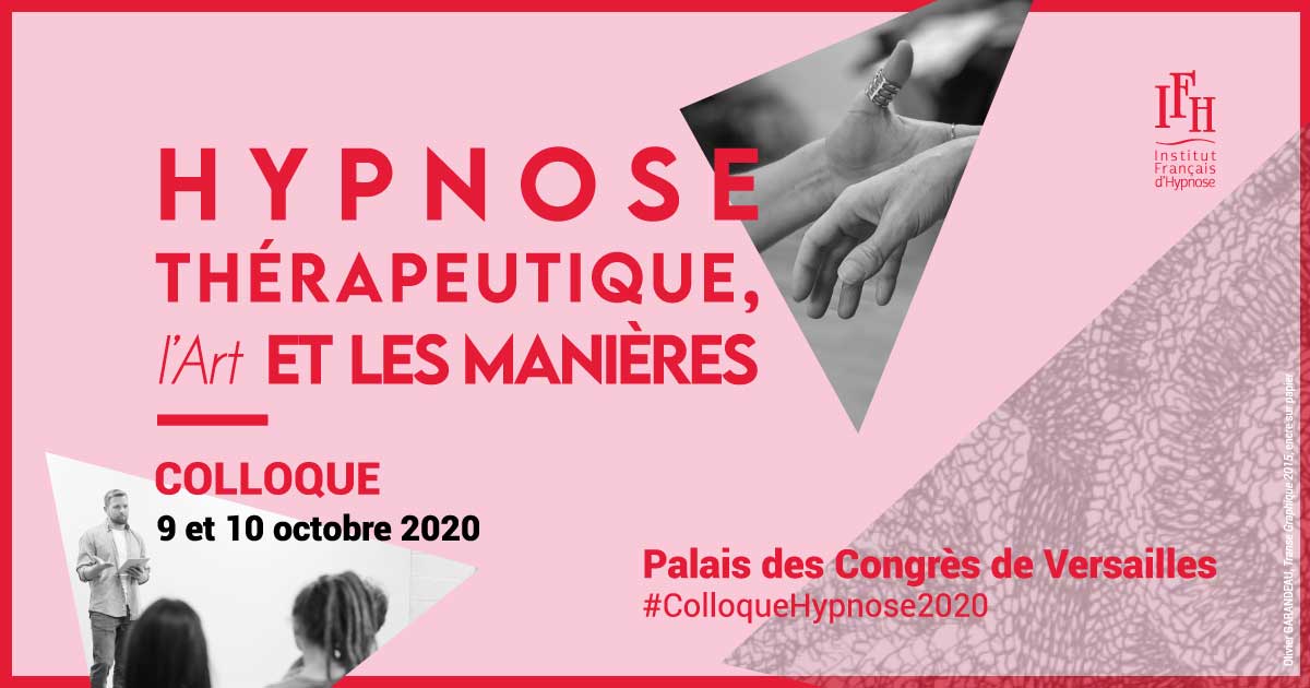 Hypnose thérapeutique, l'Art et les manières Hypnose thérapeutique, l'Art et les manières