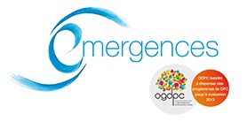 EMERGENCES EMERGENCES