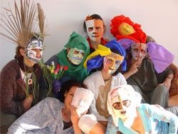 Une pratique d'Art-thérapie ... Une pratique d'Art-thérapie ...