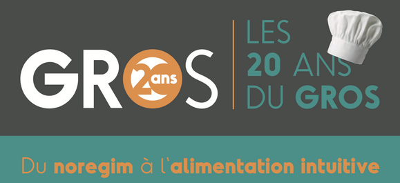 Du noregim à l'alimentation intuitive Du noregim à l'alimentation intuitive