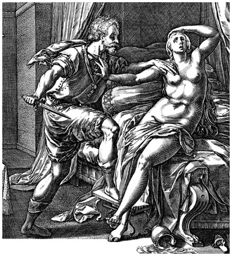 Evolution du concept de violence sexuelle à travers l'histoire Evolution du concept de violence sexuelle à travers l'histoire